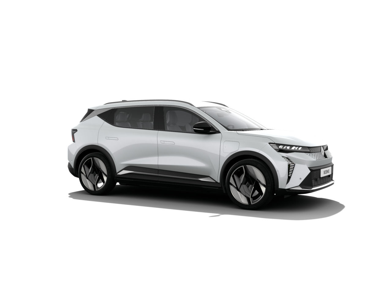 Renault Scenic E-Tech 100% elektrisch