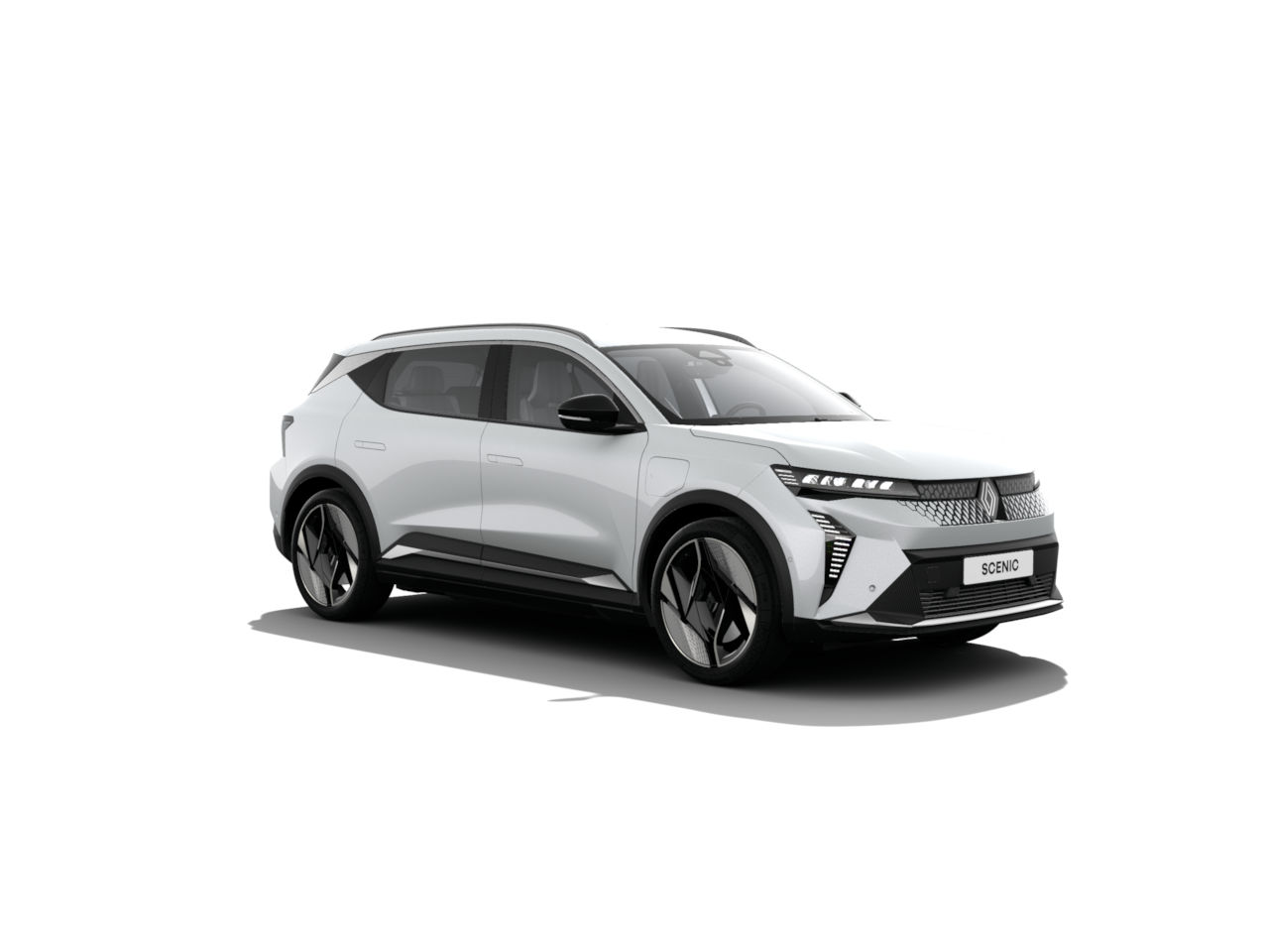 Renault Scenic E-Tech 100% elektrisch