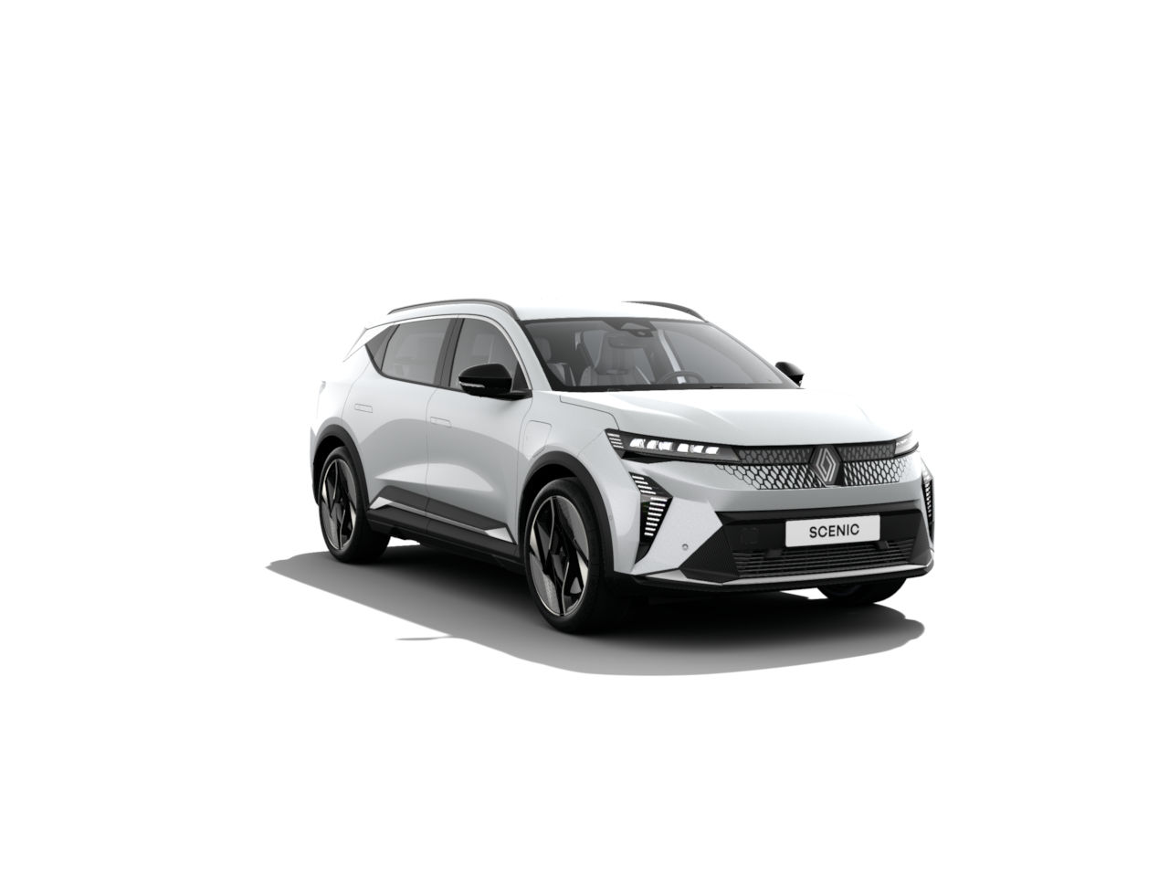 Renault Scenic E-Tech 100% elektrisch