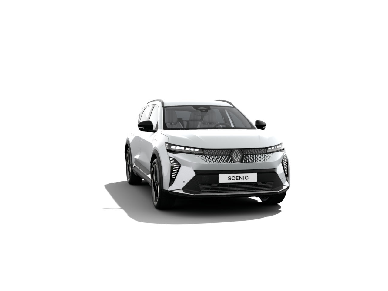 Renault Scenic E-Tech 100% elektrisch