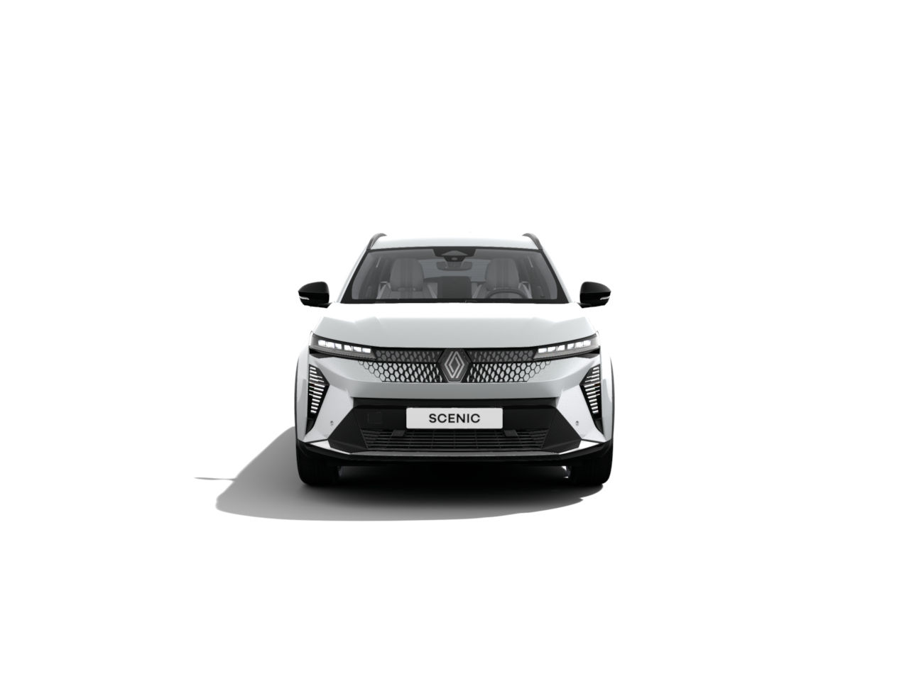 Renault Scenic E-Tech 100% elektrisch