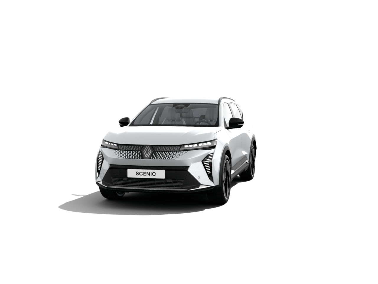 Renault Scenic E-Tech 100% elektrisch