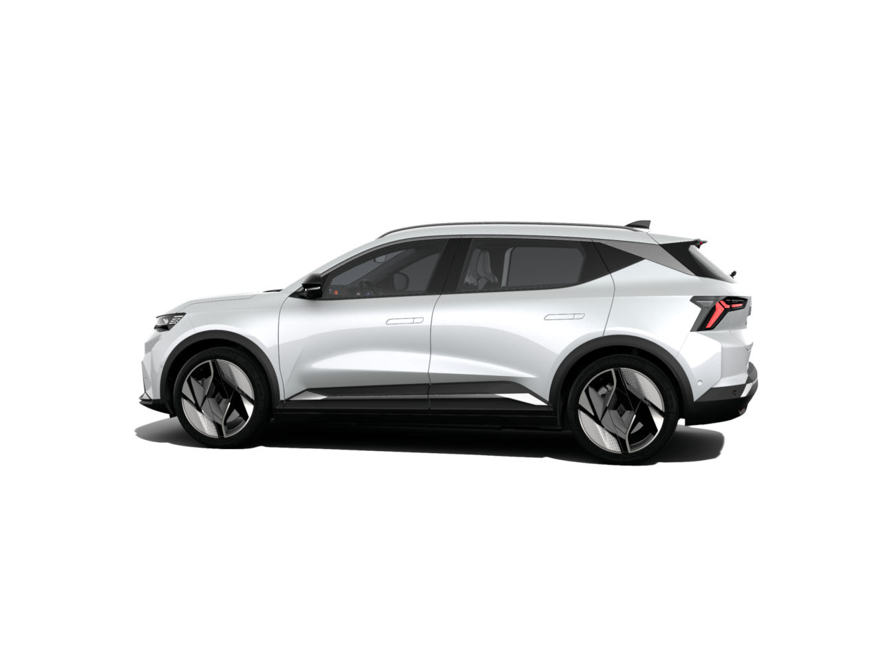 Renault Scenic E-Tech 100% elektrisch