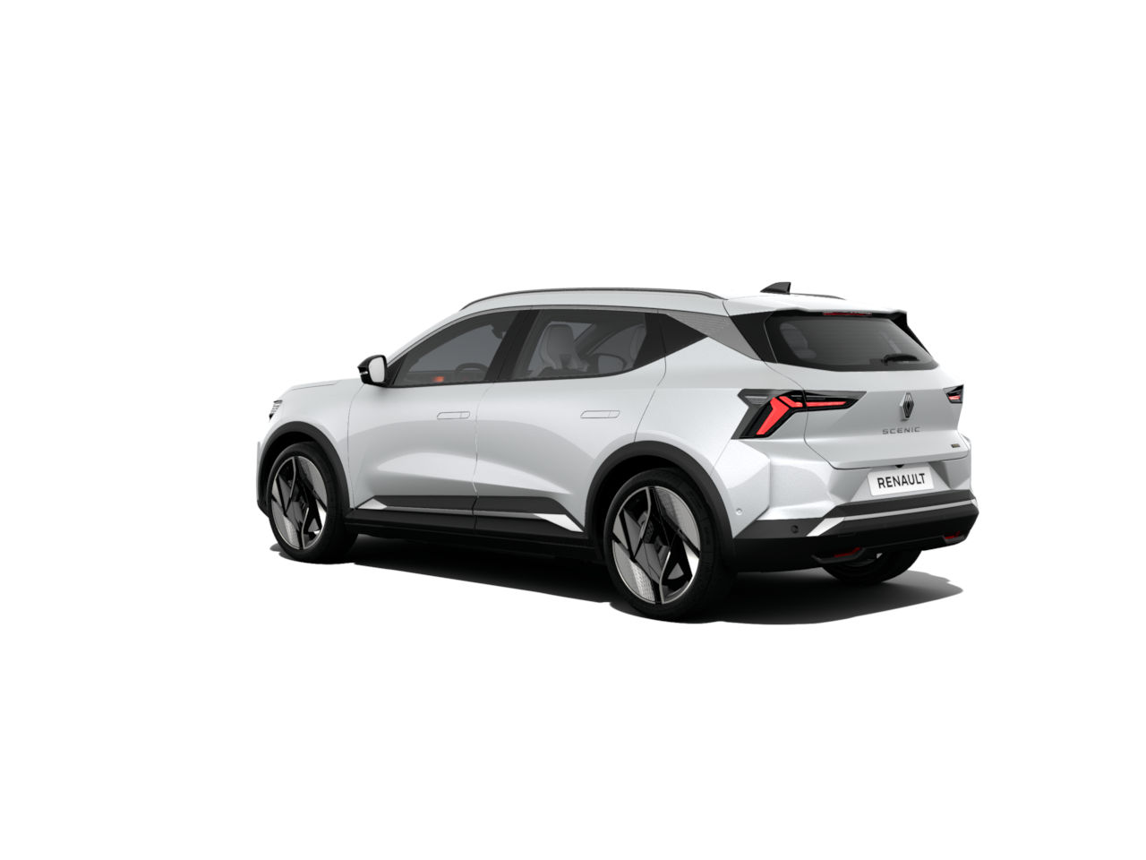 Renault Scenic E-Tech 100% elektrisch