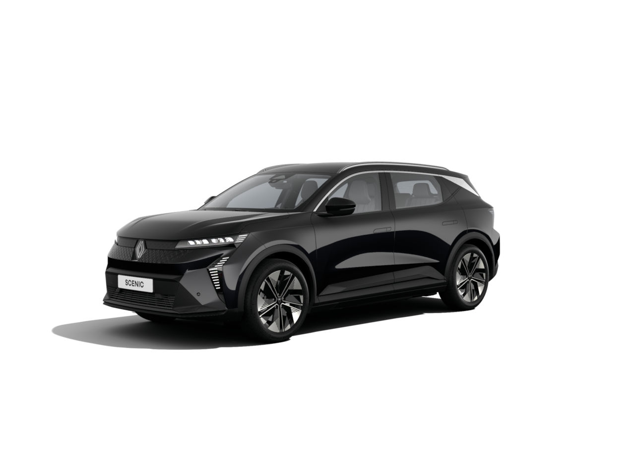 Renault Scenic E-Tech 100% elektrisch