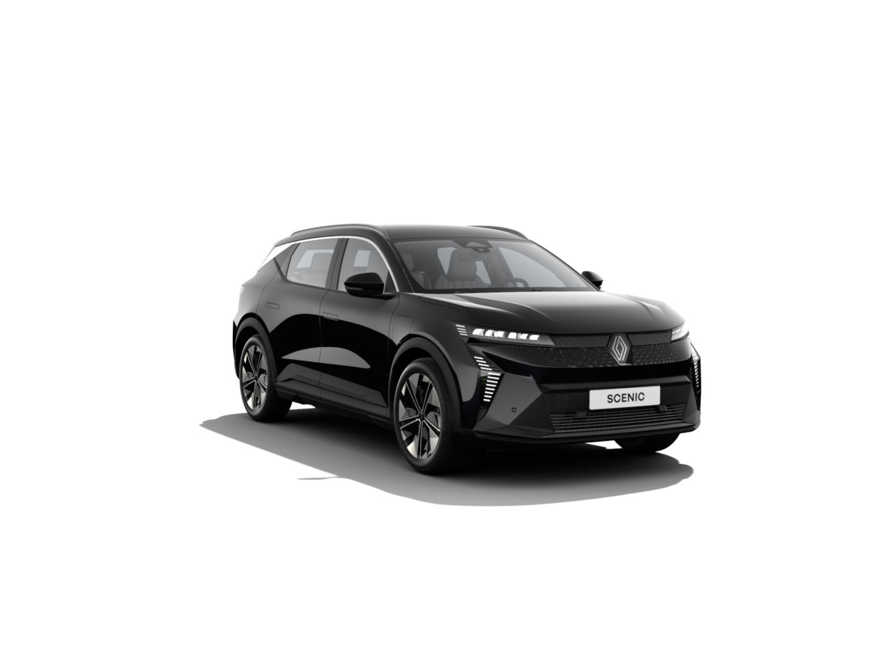 Renault Scenic E-Tech 100% elektrisch