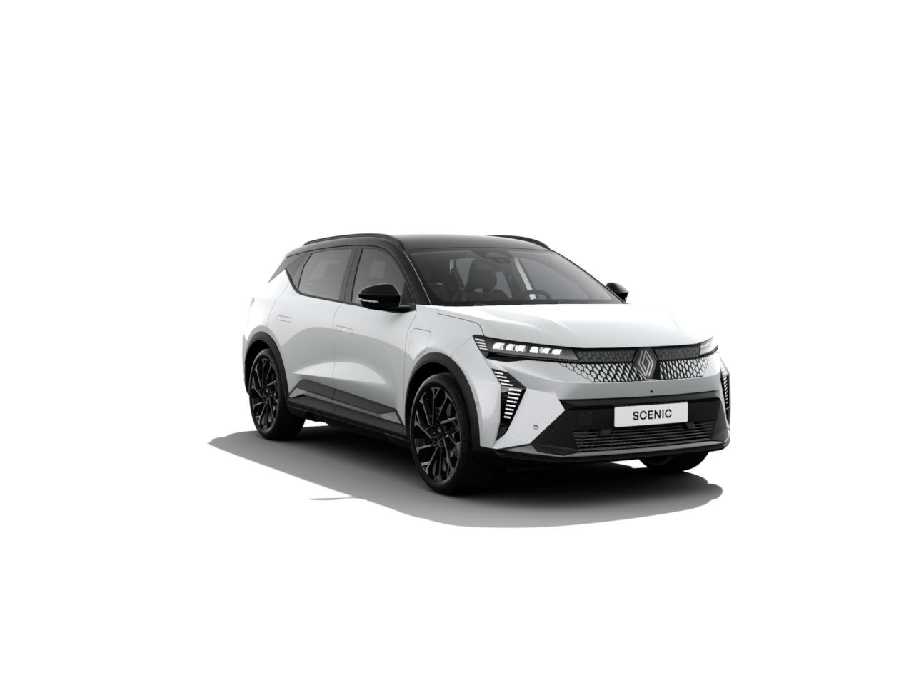 Renault Scenic E-Tech 100% elektrisch