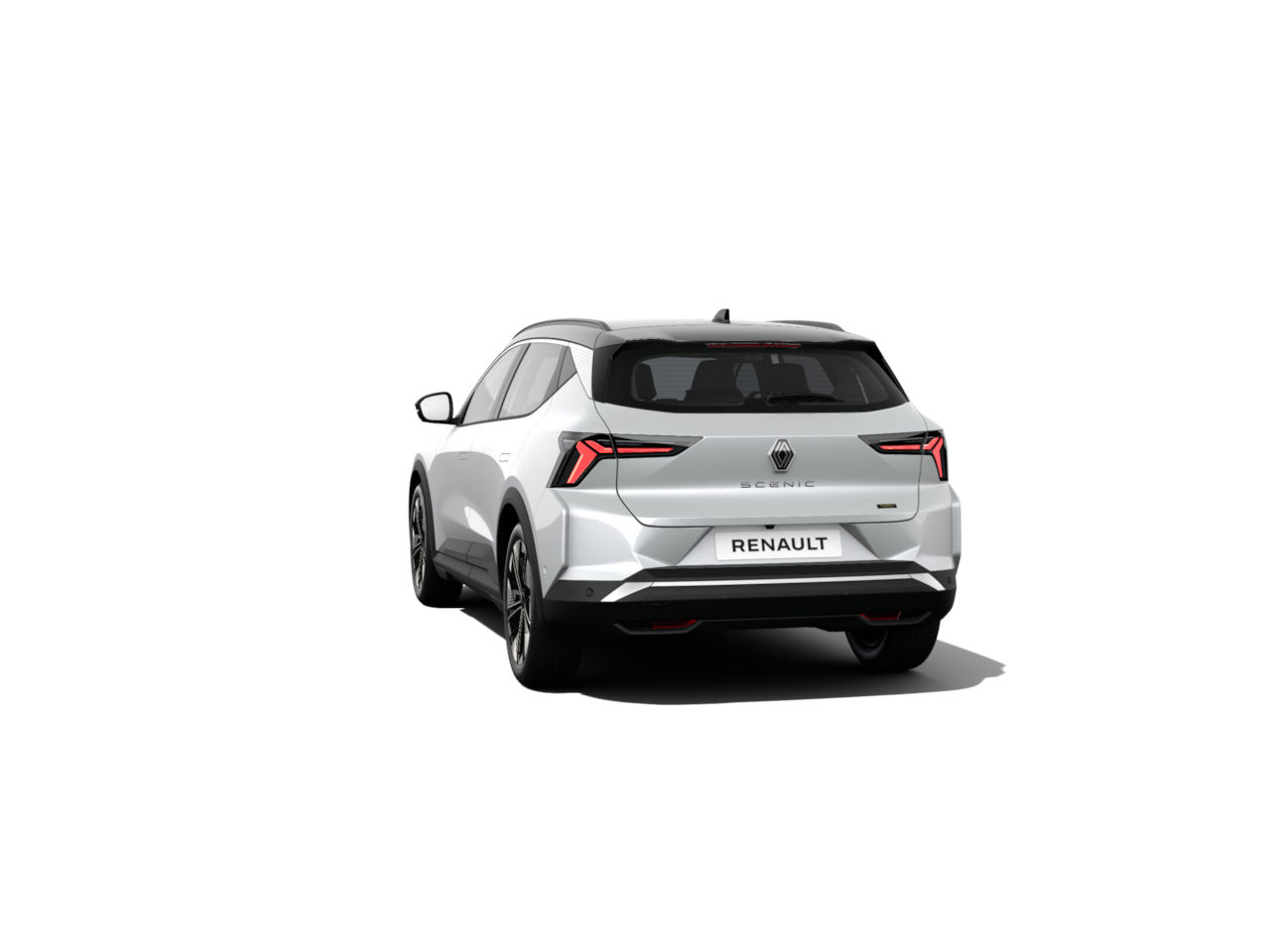 Renault Scenic E-Tech 100% elektrisch