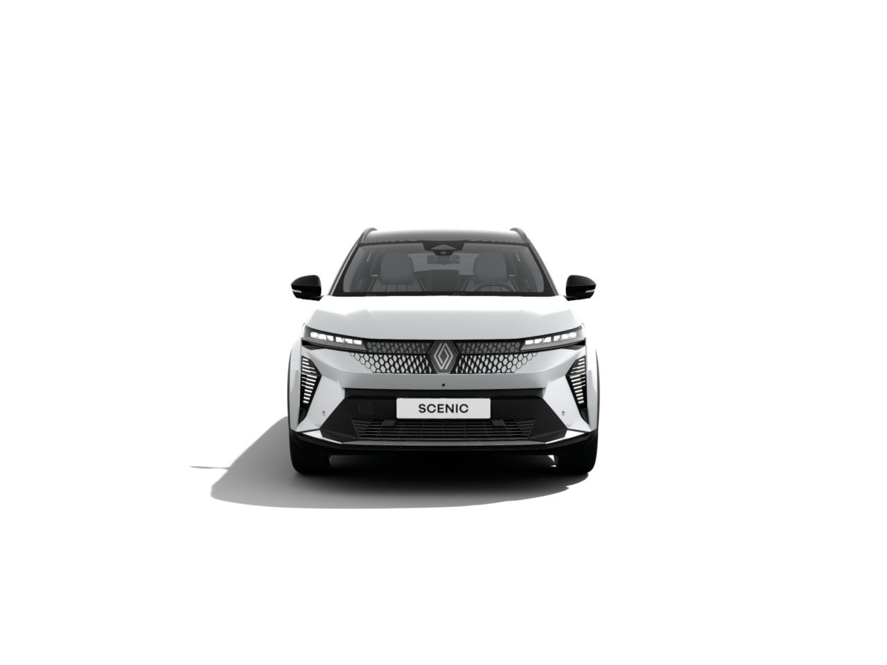 Renault Scenic E-Tech 100% elektrisch