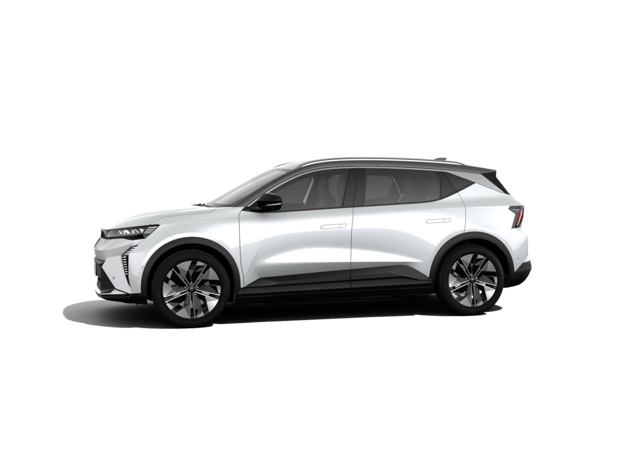 Renault Scenic E-Tech 100% elektrisch