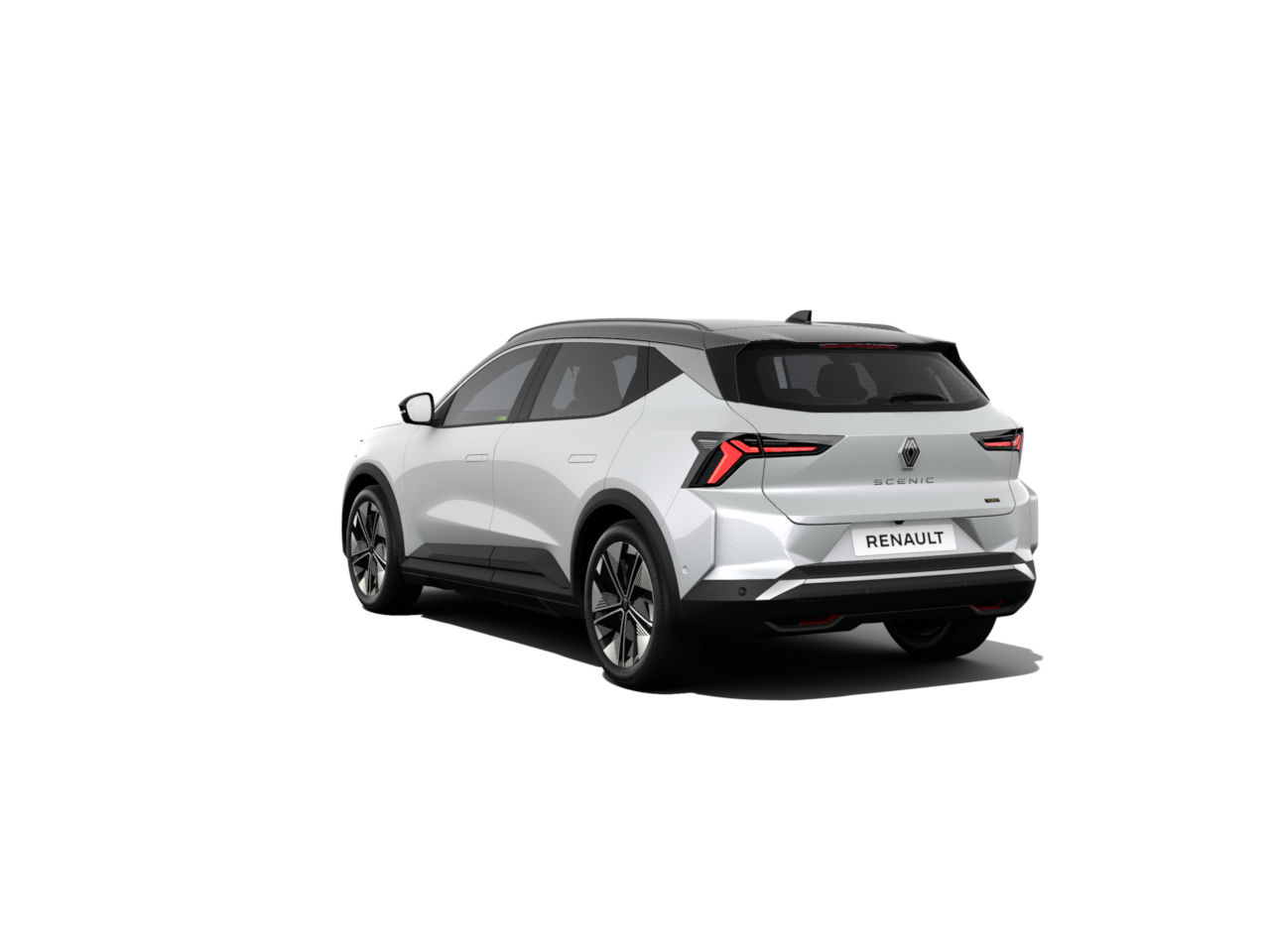 Renault Scenic E-Tech 100% elektrisch