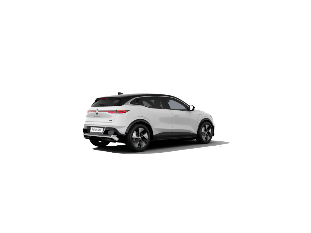 Renault Megane E-Tech elektrisch