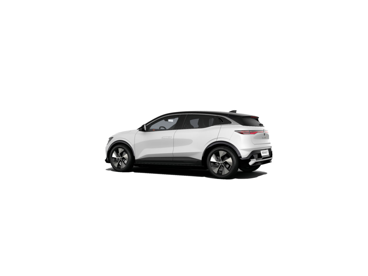 Renault Megane E-Tech elektrisch