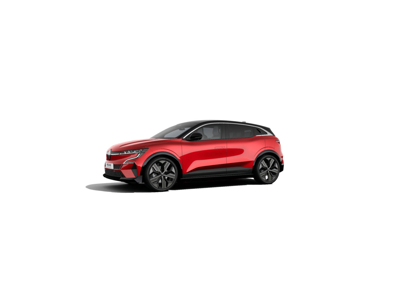 Renault Megane E-Tech elektrisch