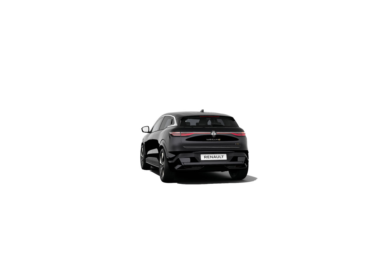 Renault Megane E-Tech elektrisch
