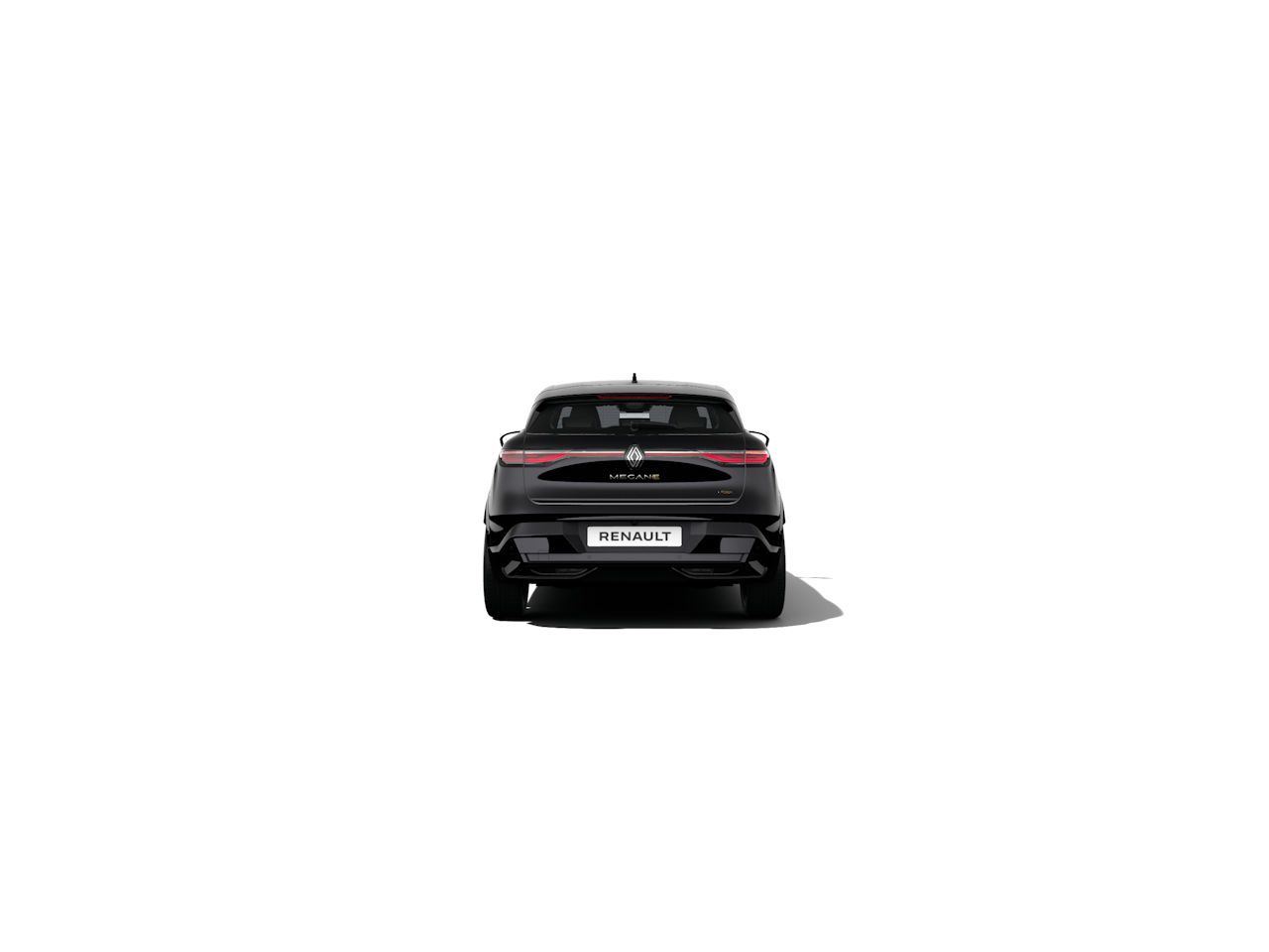 Renault Megane E-Tech elektrisch