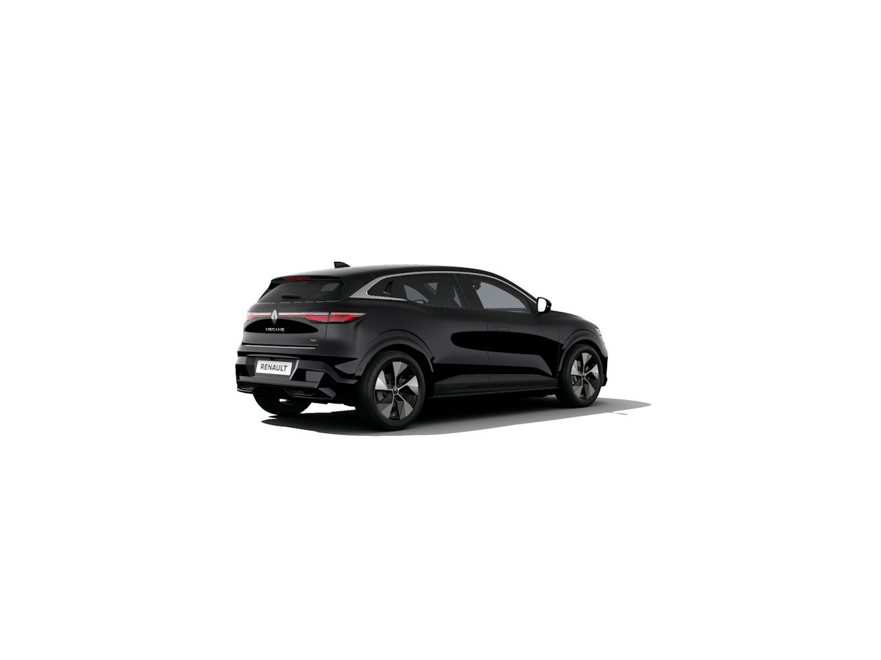 Renault Megane E-Tech elektrisch