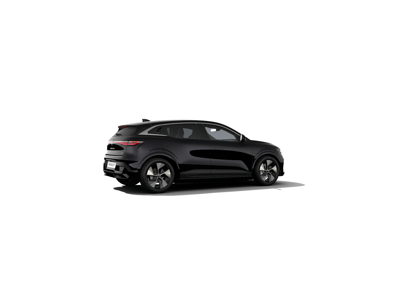 Renault Megane E-Tech elektrisch