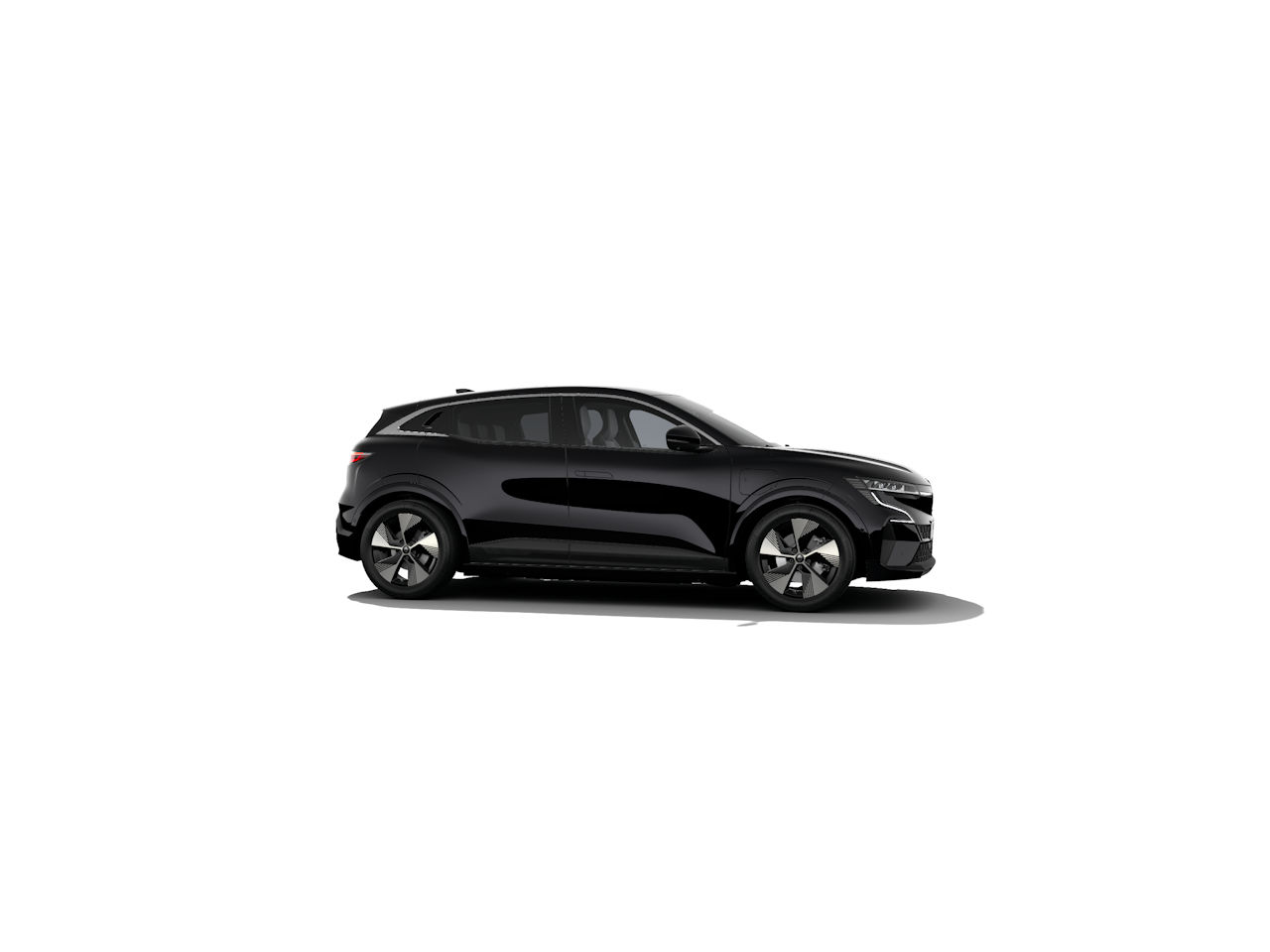 Renault Megane E-Tech elektrisch