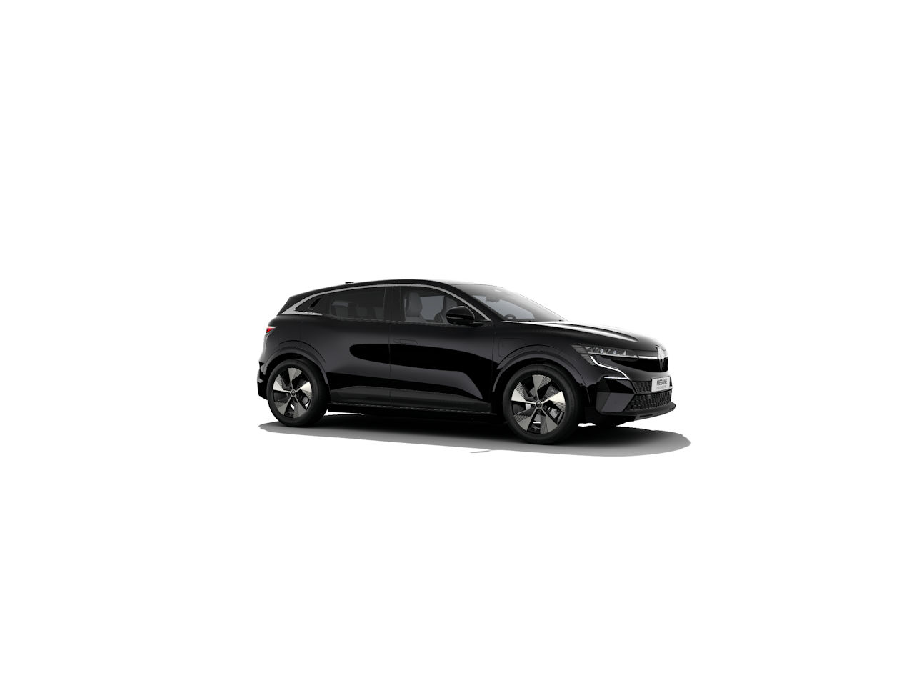 Renault Megane E-Tech elektrisch