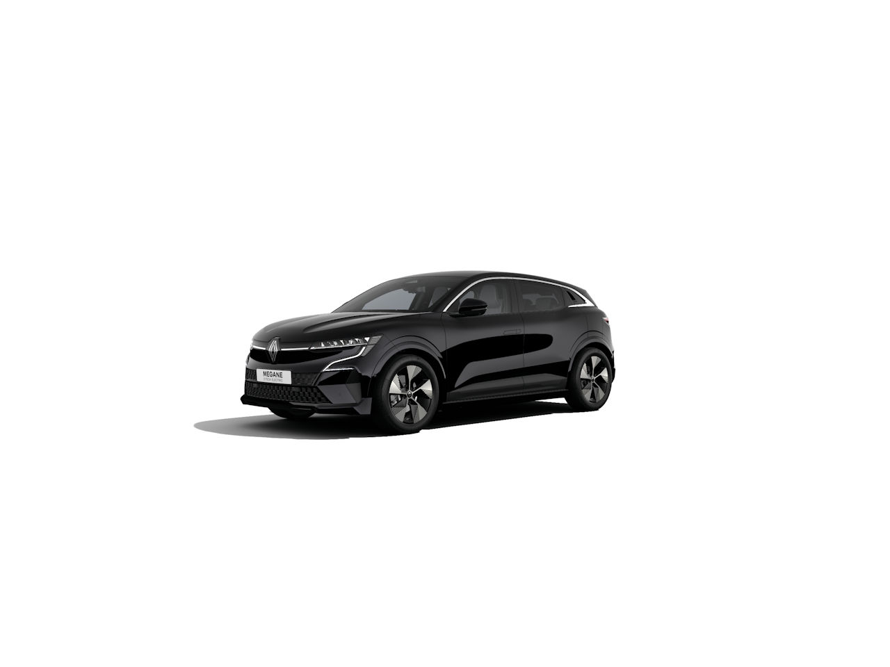 Renault Megane E-Tech elektrisch