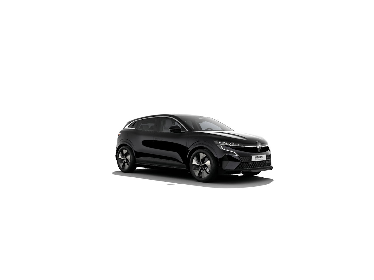 Renault Megane E-Tech elektrisch
