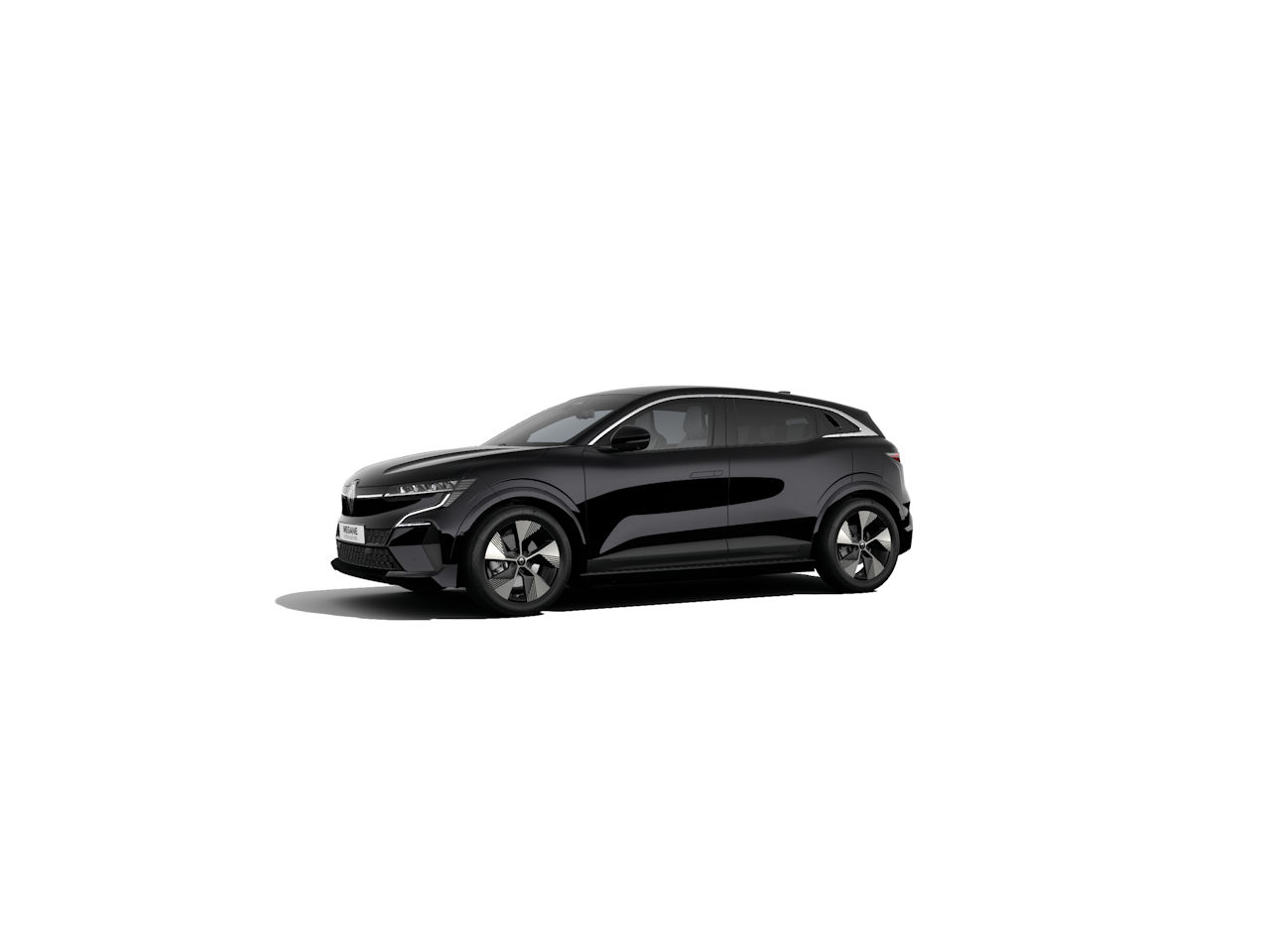 Renault Megane E-Tech elektrisch
