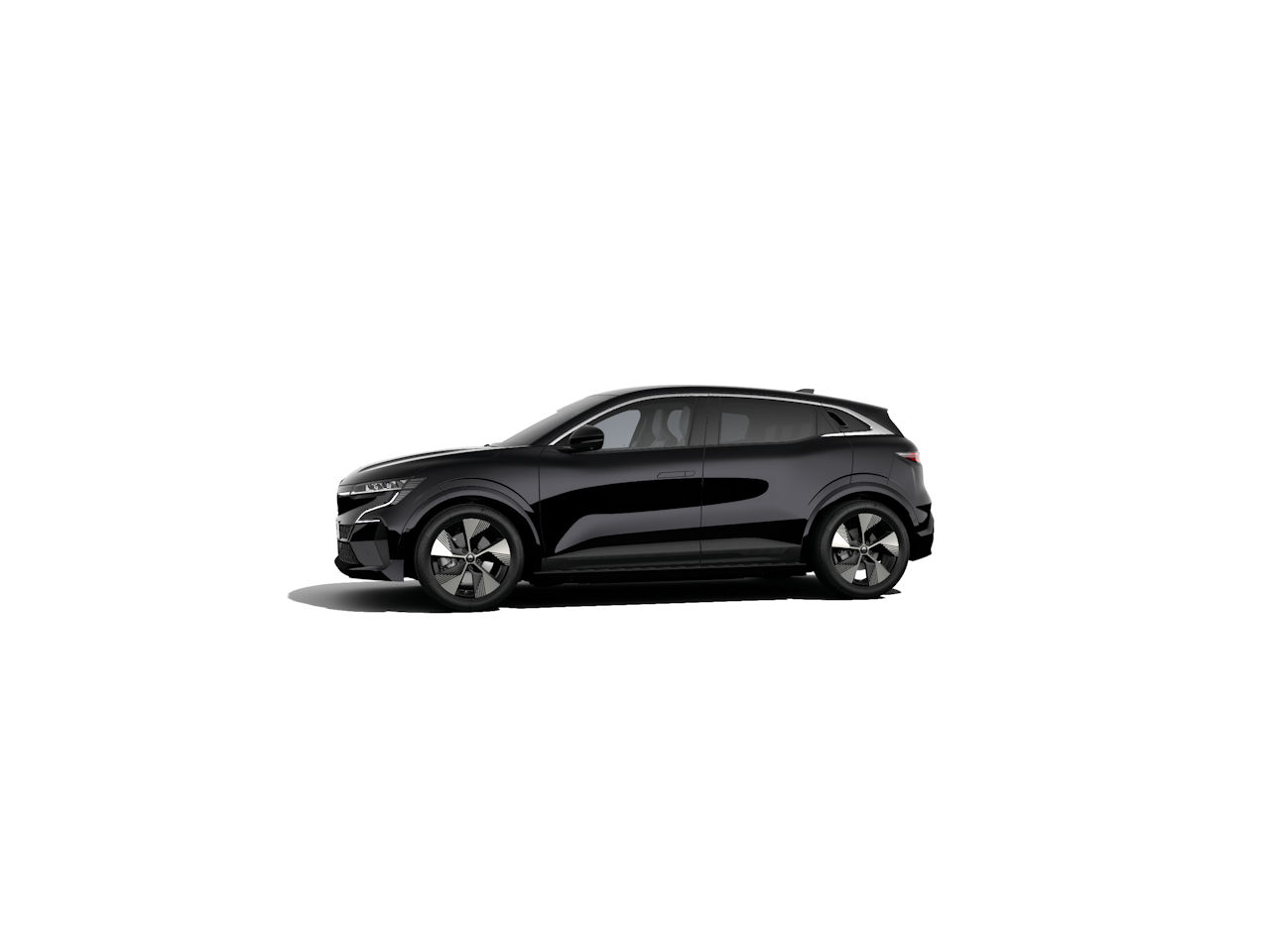 Renault Megane E-Tech elektrisch
