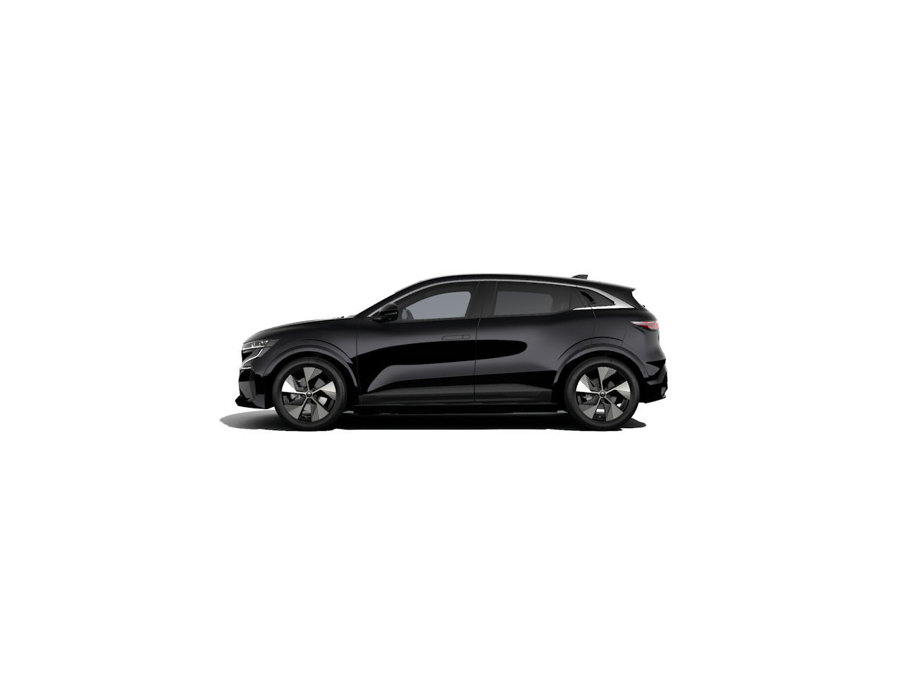 Renault Megane E-Tech elektrisch