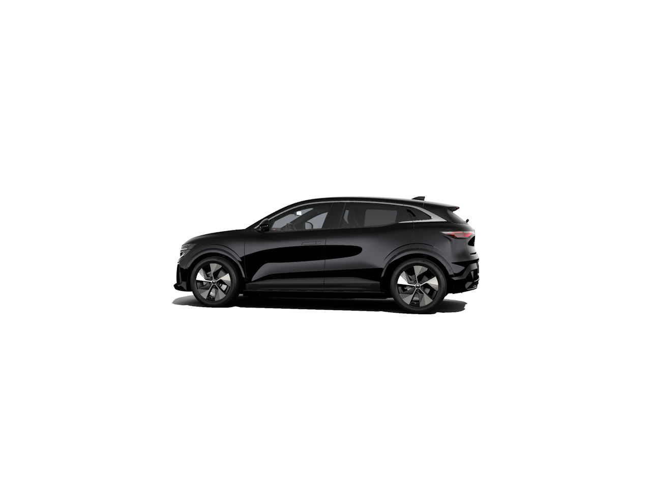 Renault Megane E-Tech elektrisch