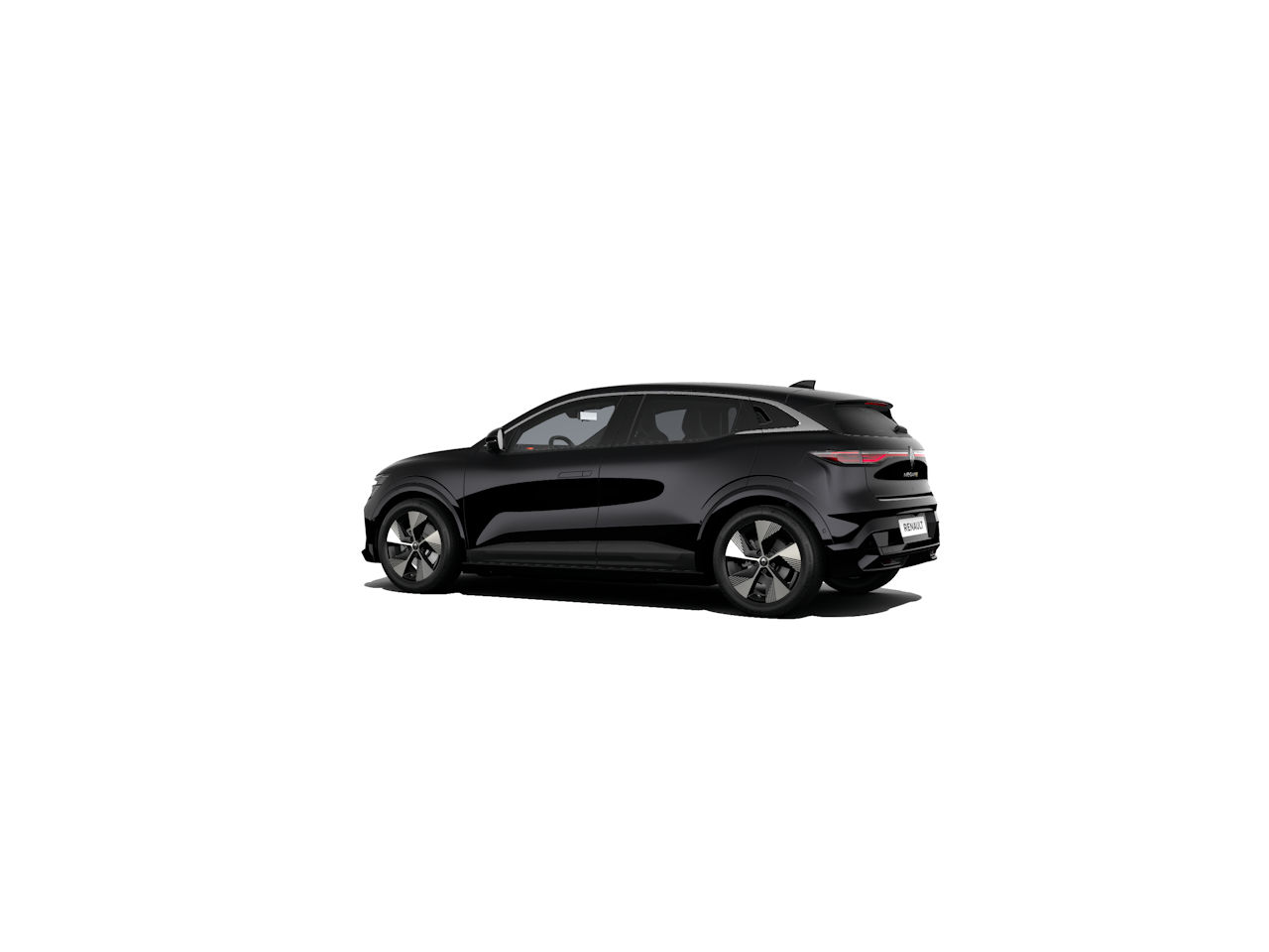 Renault Megane E-Tech elektrisch