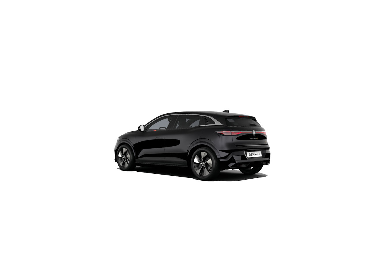 Renault Megane E-Tech elektrisch