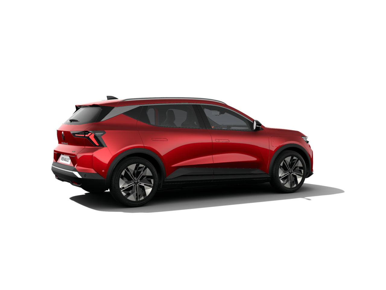 Renault Scenic E-Tech elektrisch