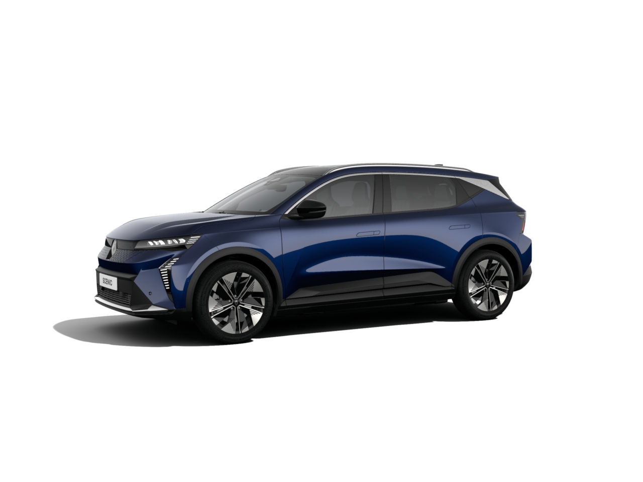 Renault Scenic E-Tech elektrisch