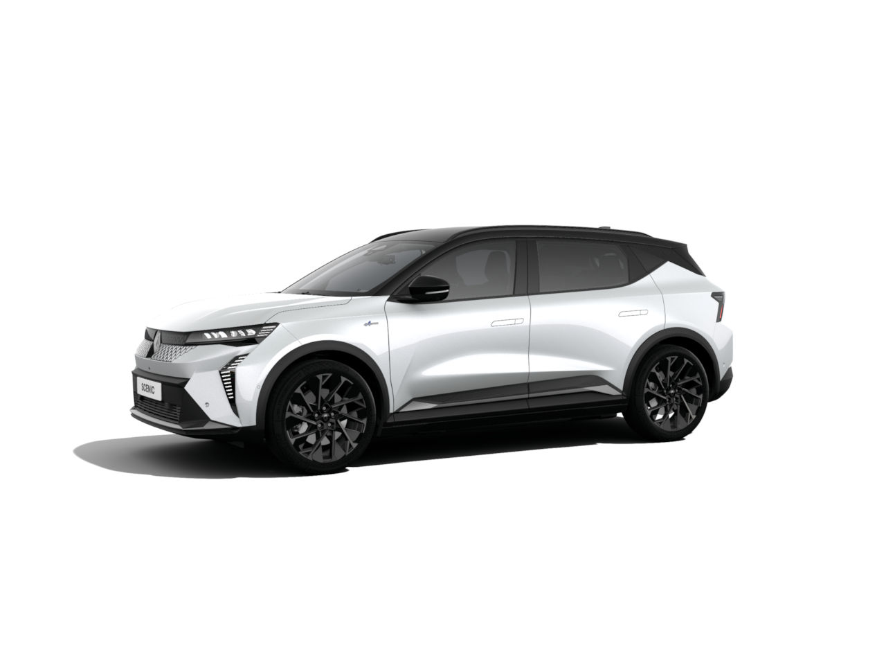 Renault Scenic E-Tech elektrisch