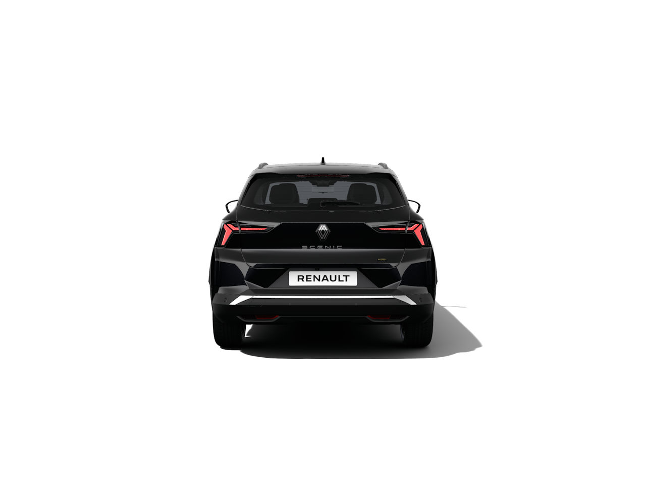 Renault Scenic E-Tech elektrisch