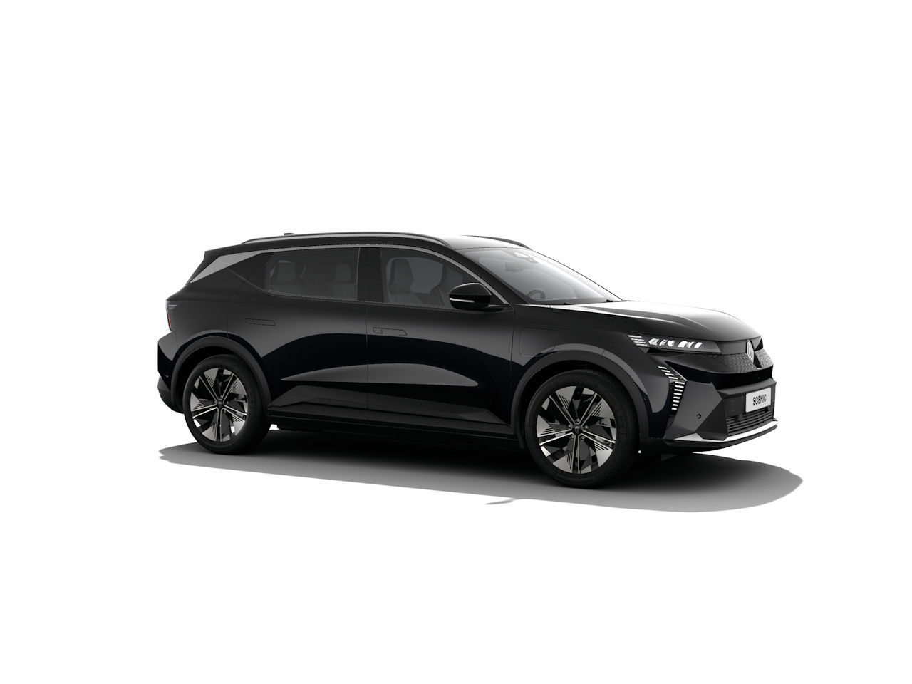 Renault Scenic E-Tech elektrisch