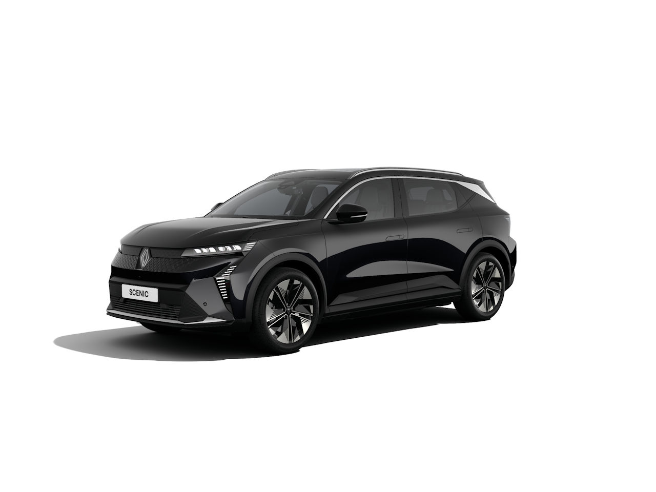 Renault Scenic E-Tech elektrisch