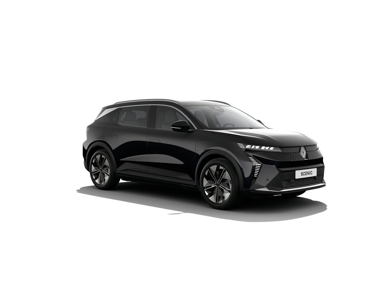 Renault Scenic E-Tech elektrisch