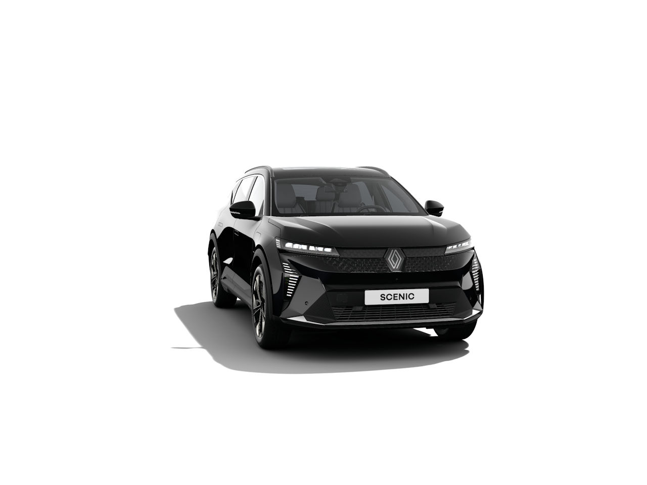 Renault Scenic E-Tech elektrisch
