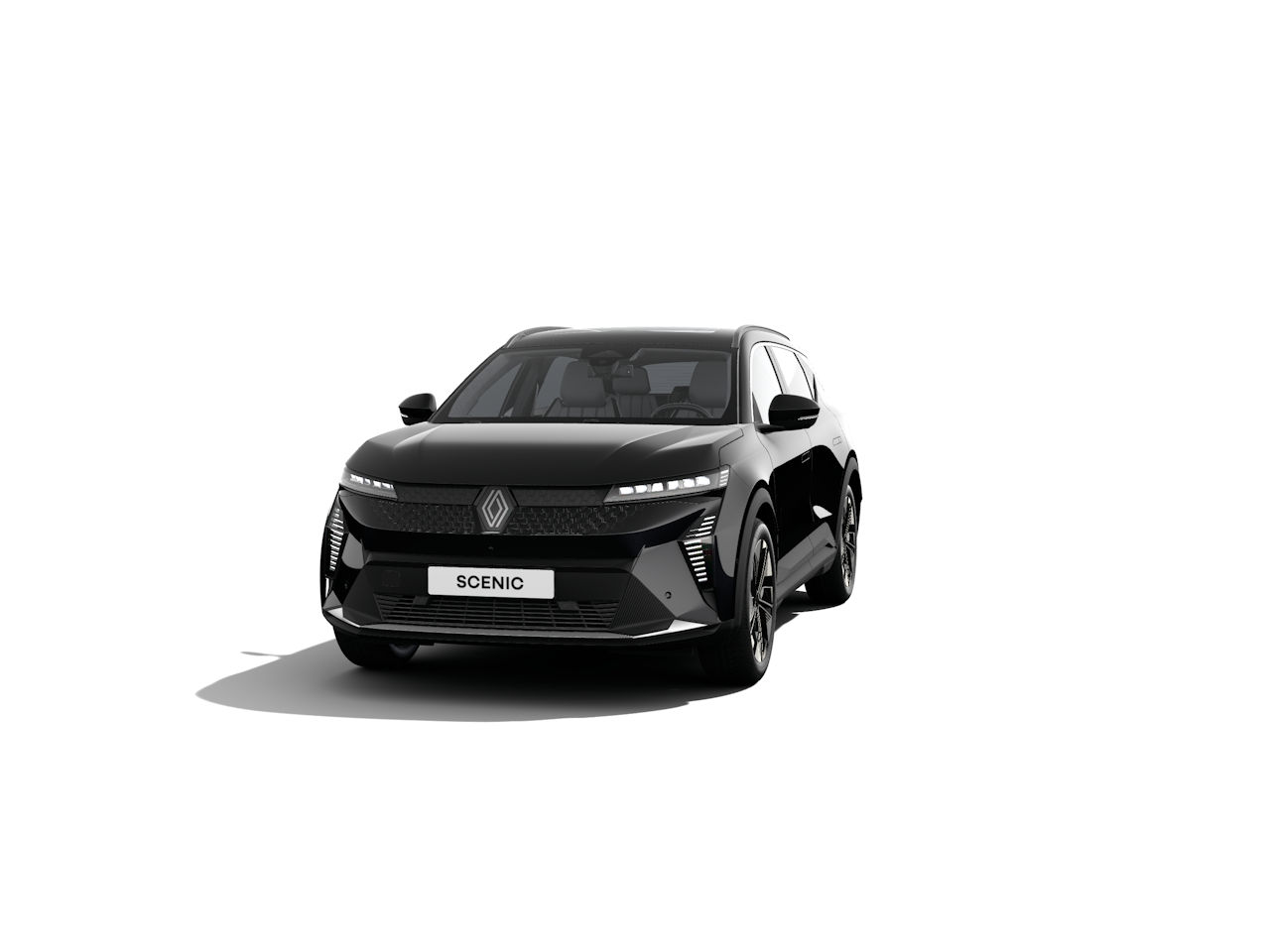 Renault Scenic E-Tech elektrisch