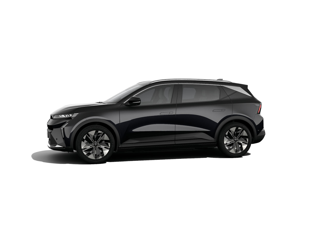 Renault Scenic E-Tech elektrisch
