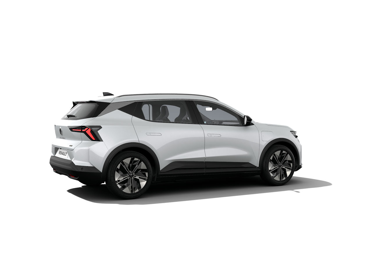 Renault Scenic E-Tech elektrisch