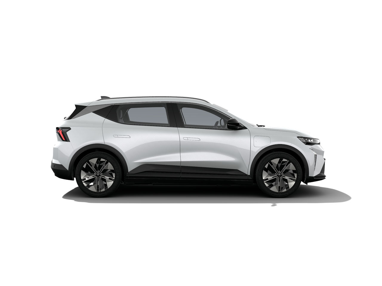 Renault Scenic E-Tech elektrisch