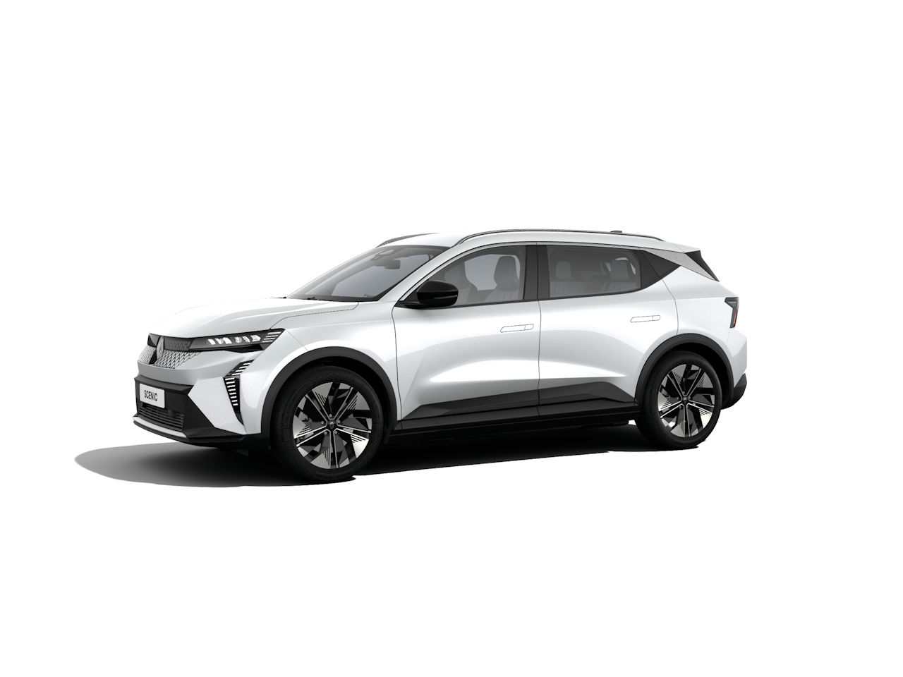 Renault Scenic E-Tech elektrisch