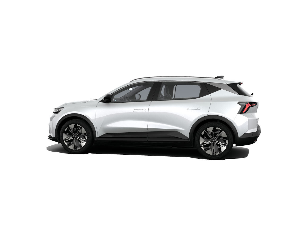 Renault Scenic E-Tech elektrisch