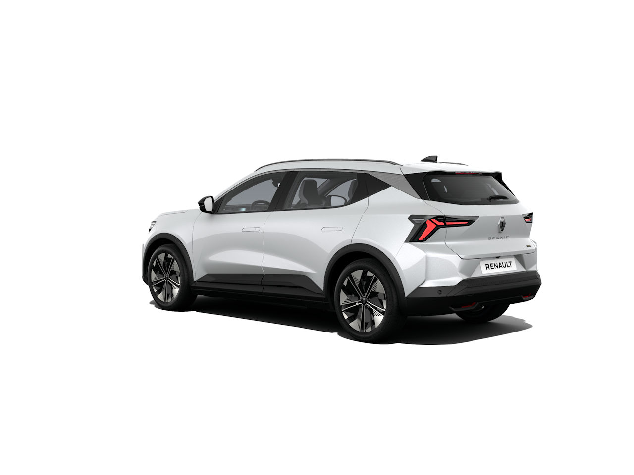 Renault Scenic E-Tech elektrisch