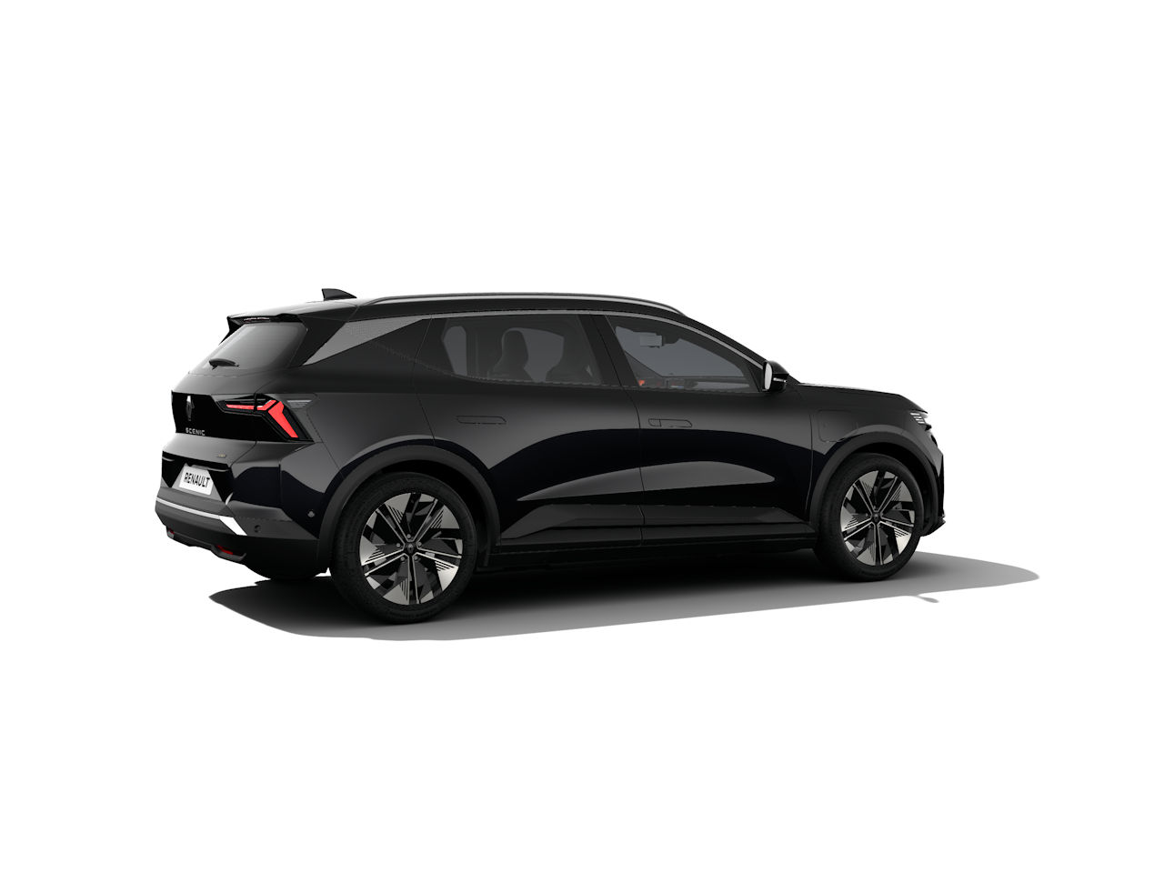 Renault Scenic E-Tech elektrisch