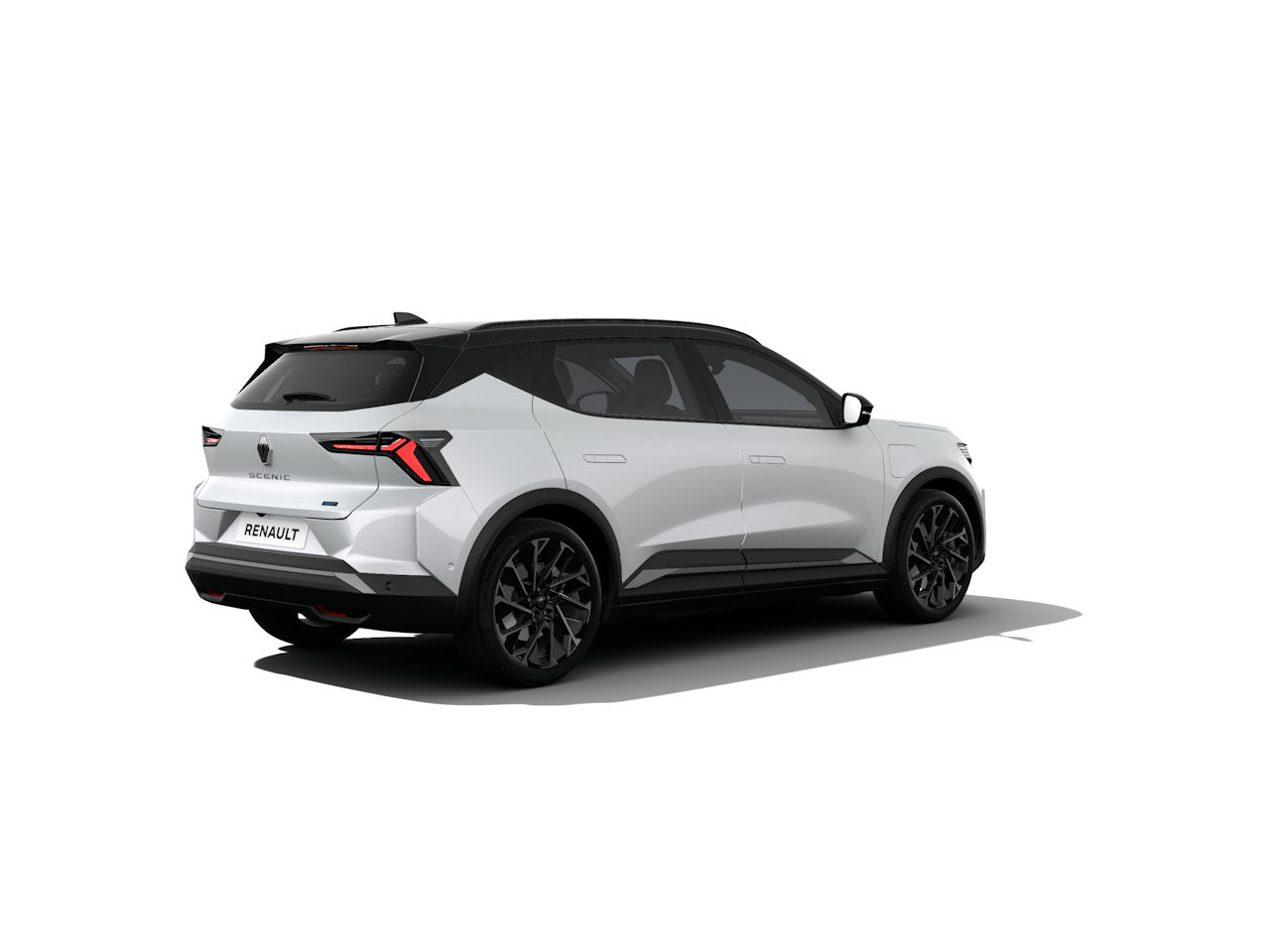 Renault Scenic E-Tech elektrisch