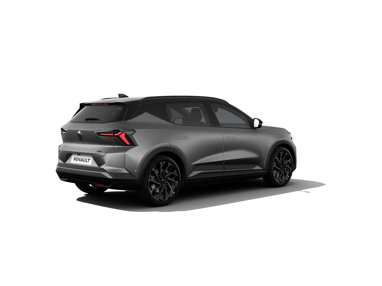 Renault Scenic E-Tech elektrisch